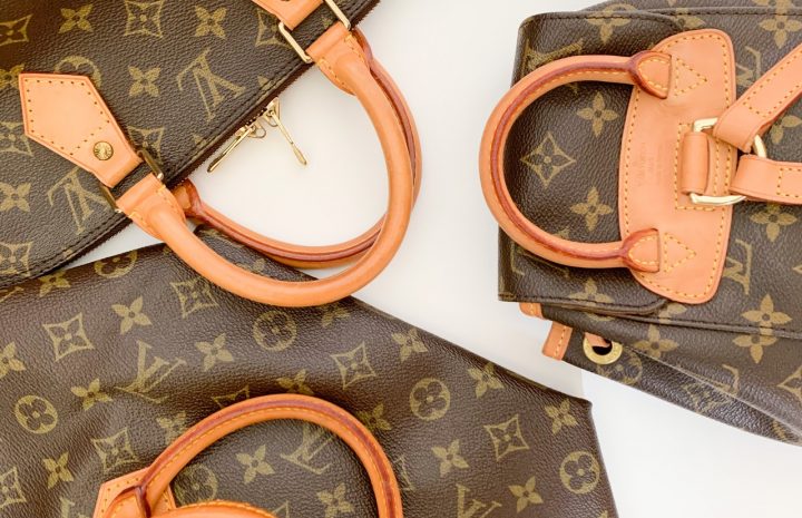 Louis Vuitton bolsas nuevas
