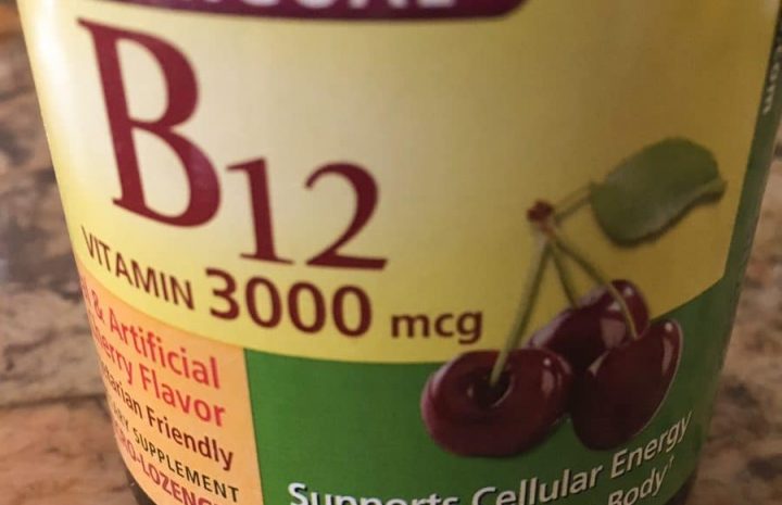 La vitamina B12 tan importantes para los veganos