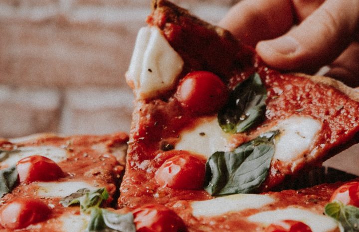 Cómo hacer que la pizza sea más saludable