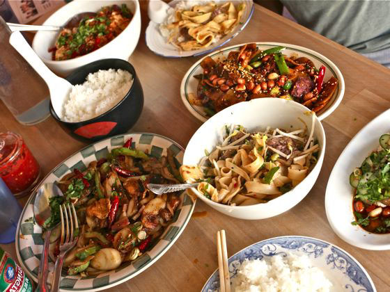 4 tipos de cocina asiática con gran influencia