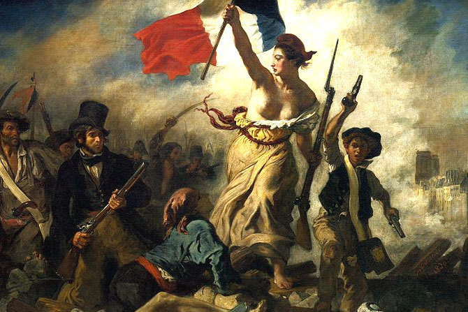 La-liberté-guidant-le-peuple-Delacroix