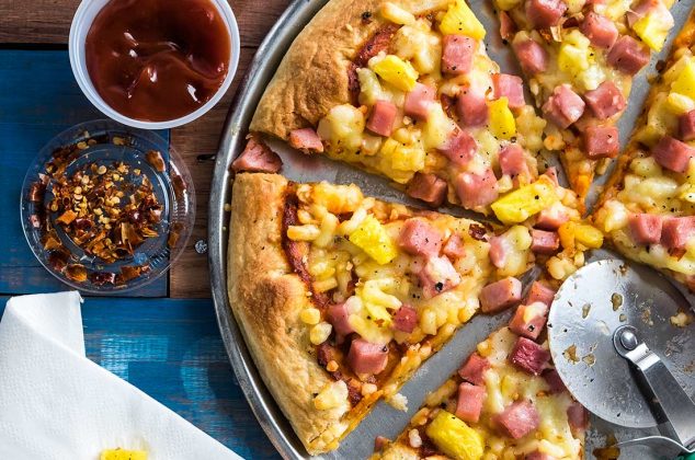 ¿Cuál es el verdadero origen de la pizza hawaiana?
