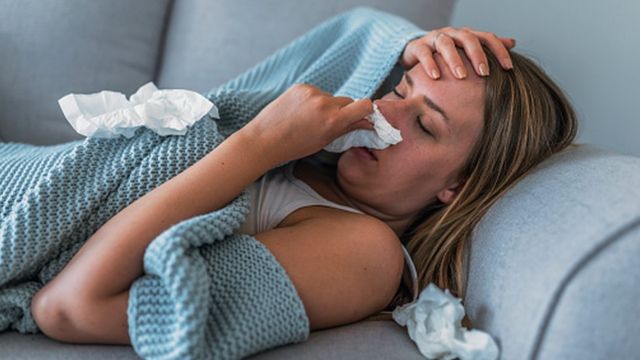 Conoce sobre la Gripa por Estrés