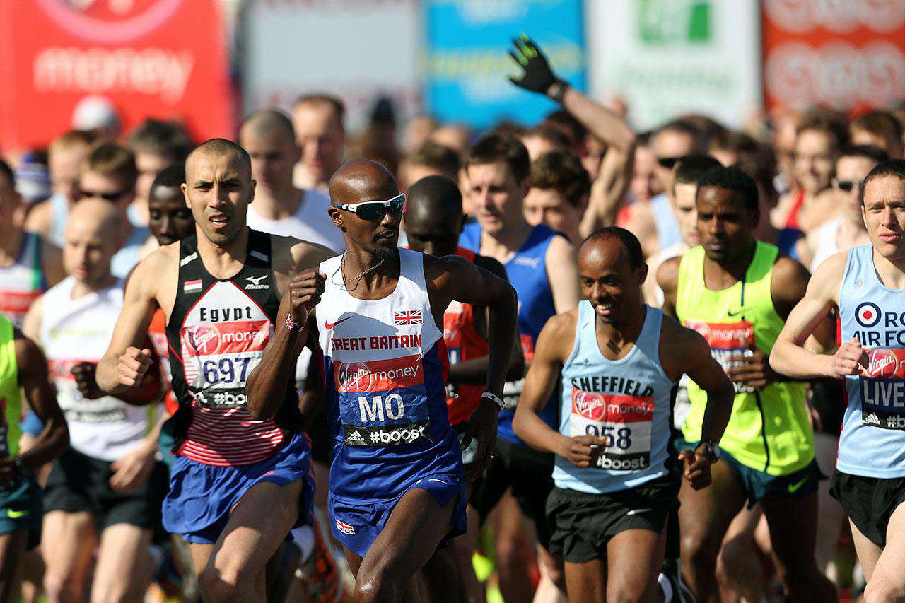 marathon