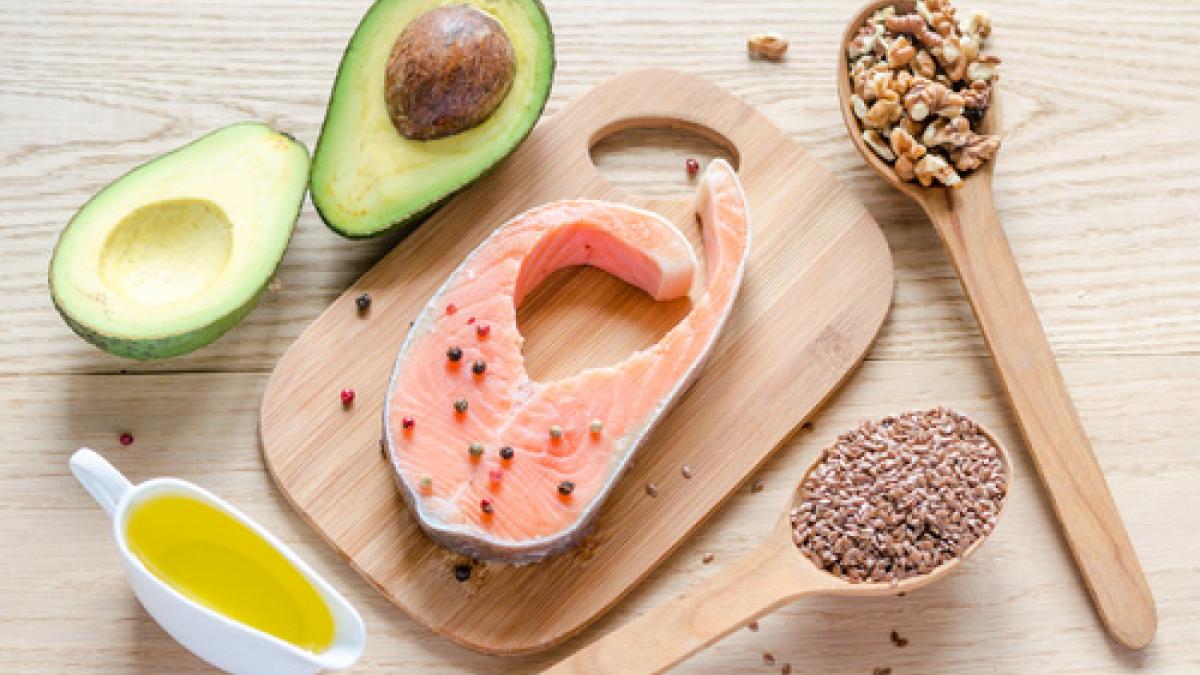 alimentos con omegas