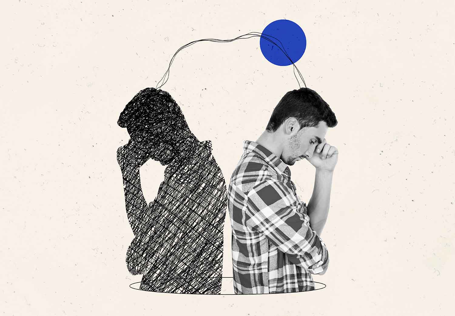 salud mental en hombres