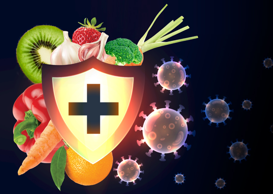 Frutas y verduras