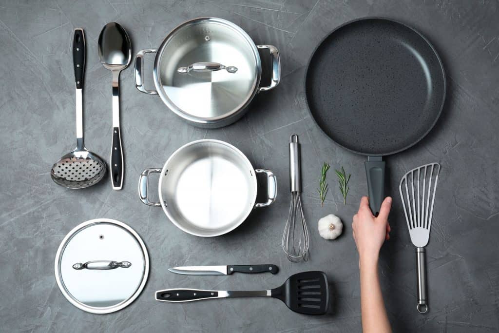 utensilios de cocina