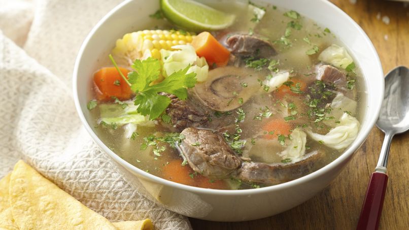 caldos nutritivos