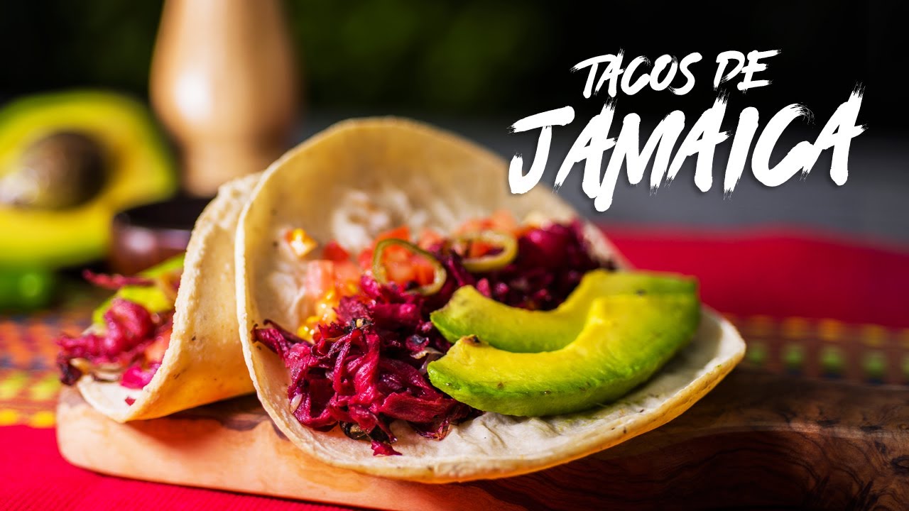 Tacos de Jamaica
