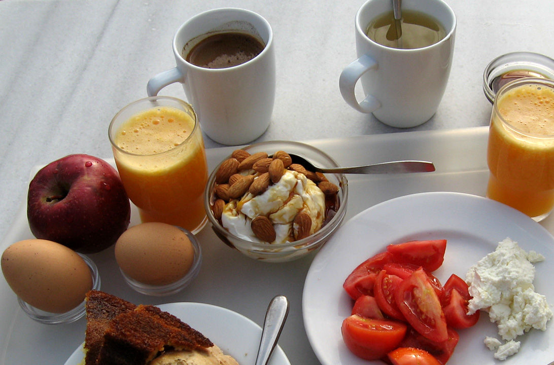 desayunos control de peso