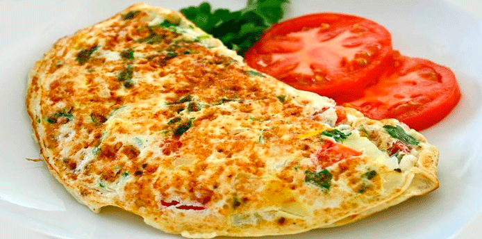 omelette-de-verduras