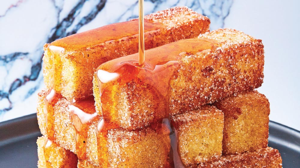postres caseros