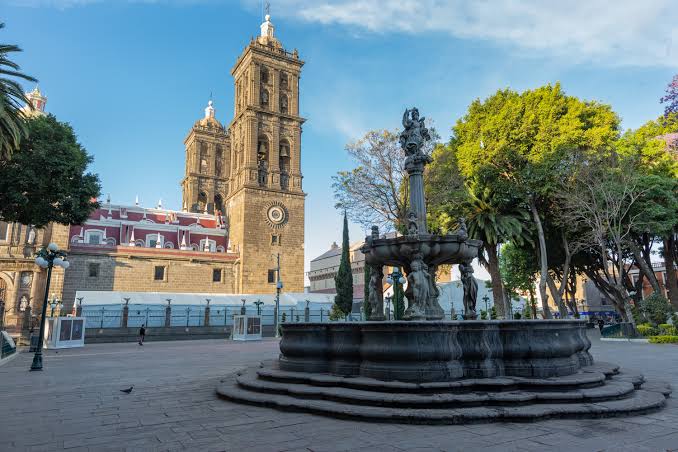 puebla centro